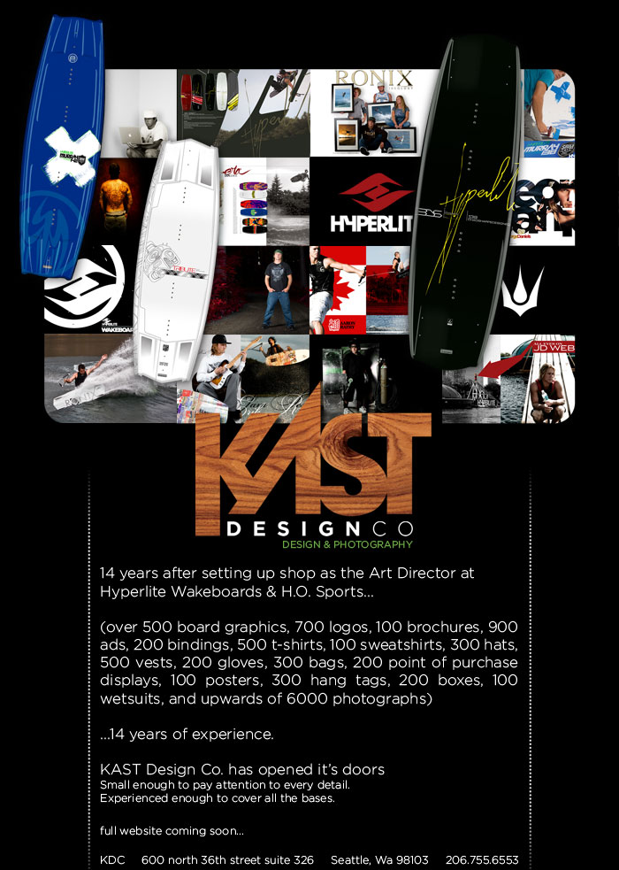 kast wake splash full